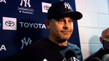 Aaron Boone on the Yankees' tough 6-5 loss to Orioles