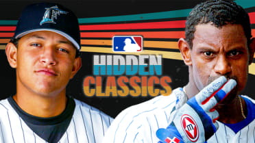 Miguel Cabrera, Sammy Sosa face off in Game 1of NLCS