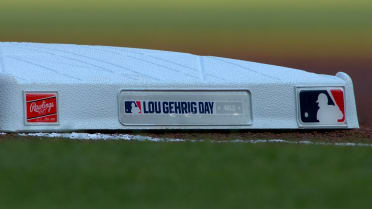 Blue Jays' broadcast on Lou Gehrig Day