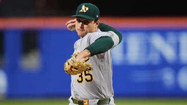 J.T. Ginn's four scoreless frames in first 2026 start