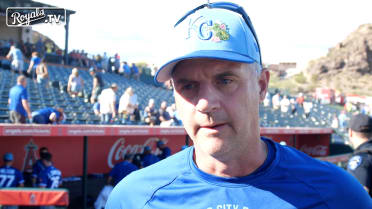 Matt Quatraro talks quiet offense