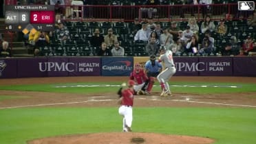 Konnor Griffin's RBI single