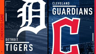 Condensed Game: DET@CLE - 6/12/26