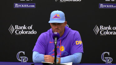 Warren Schaeffer on Feltner's and Mejia's pitching