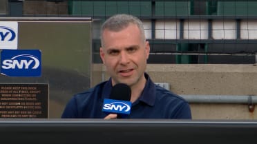 Mets' broadcast booth talks Trade Deadline and more