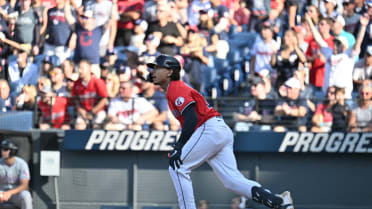 Bo Naylor's RBI double