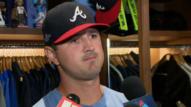 Tyler Mahle comenta sobre el clubhouse