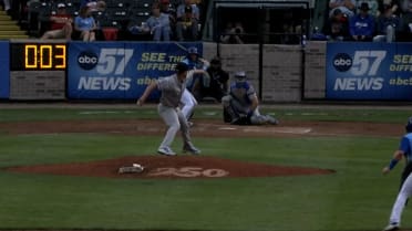Kendry Chourio's six one-run innings