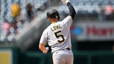 Brandon Lowe's three-run homer (21)