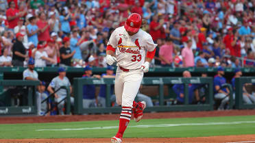 Brendan Donovan's two-run homer (5) 
