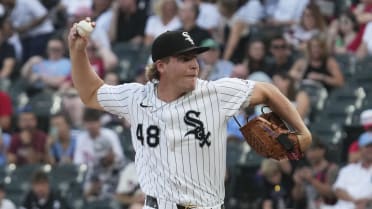 Jonathan Cannon K's Bryce Harper for first strikeout