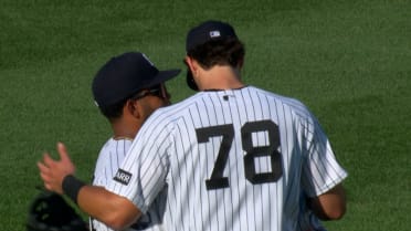 David Bednar seals Yankees' win