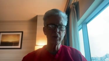 Dave Dombrowski on trading Matt Strahm and more