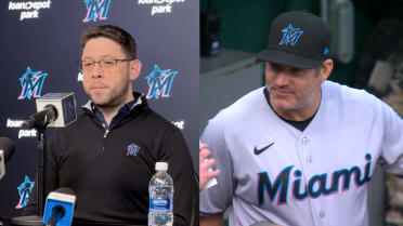 Peter Bendix recaps the Marlins' 2026 season