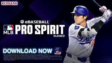 Download eBaseball: MLB PRO SPIRIT now!