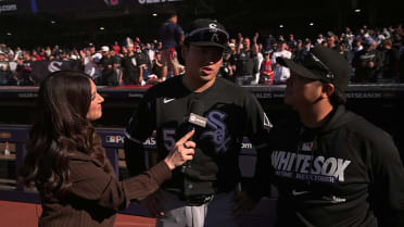 Munetaka Murakami discusses his home run and more