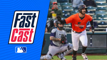 MiLB FastCast: Bryce Eldridge homers on three-hit day