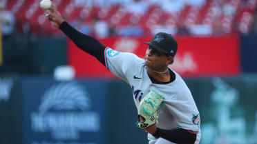 Edward Cabrera rings up four