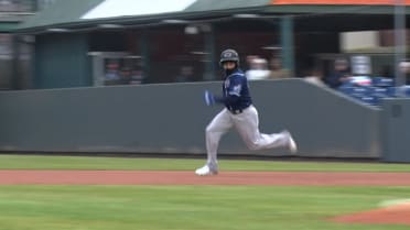 New Hampshire scores 10 runs on one hit