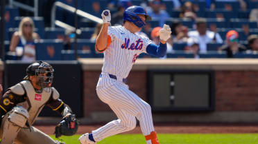 Jared Young's RBI single
