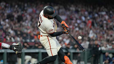 Heliot Ramos RBI single