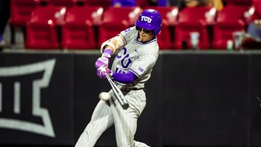 2026 Draft: Sawyer Strosnider, OF