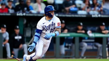 Carter Jensen is named AL Player of the Month