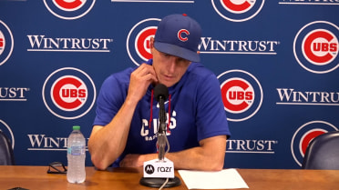 Craig Counsell on missed opportunities, Rea in loss