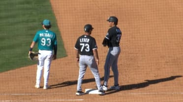 Dustin Harris' two-run single