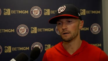 Blake Butera on Nationals' resiliency, Mikolas' AB