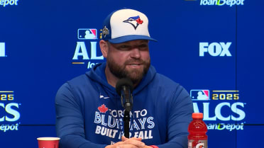 John Schneider on Yesavage, optimism in Game 2 loss