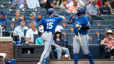 Lane Thomas' leadoff home run (7)