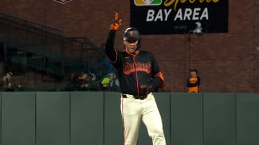 Jake Holton's RBI double