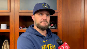 Wade Miley discusses Tommy John surgery 