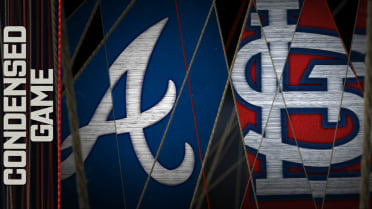 Condensed Game: ATL@STL - 7/13/25
