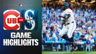 Randy Arozarena shines in Mariners' walk-off win