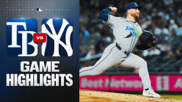 Rays clinch 2026 AL East title with 6-1 win