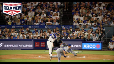 Field View: Freeman remolca a Ohtani con sencillo