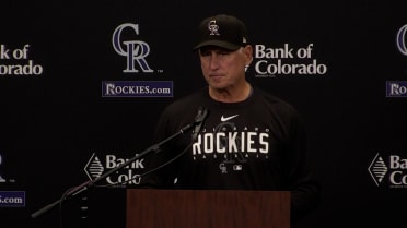 Bud Black on offensive struggles in 5-3 loss