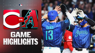 Jordan Lawlar tallies three hits, home run in D-Backs