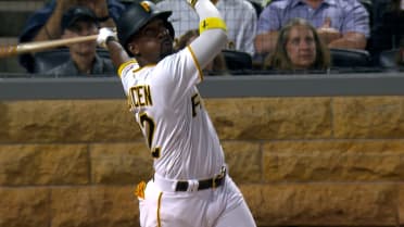 McCutchen's RBI sac fly