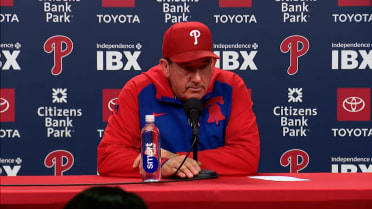 Rob Thomson on Trea Turner's big game, 3-2 win