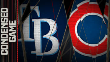 Condensed Game: TB@CHC 5/31/23