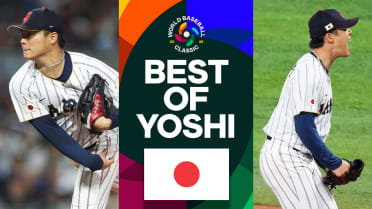 Yoshinobu Yamamoto's five strikeout outing