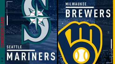 Condensed Game: SEA@MIL - 8/19/26