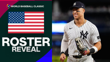 WBC Roster Reveal: United States