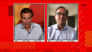 Joel Sherman joins High Heat to discuss World Series