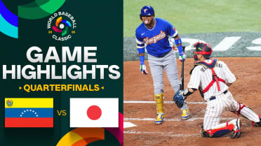 Venezuela vs. Japan Highlights