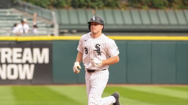 Kyle Teel's solo homer (2)