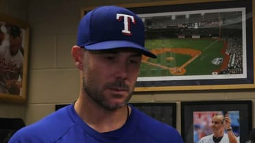 Skip Schumaker recaps loss to the Rays